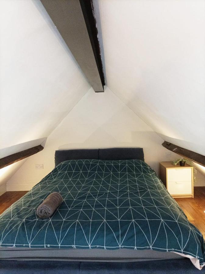 Mezzanine Style Studio Apartment 8 Londres Extérieur photo